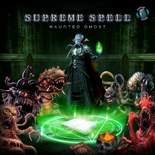 2. Haunted Ghost - Supreme Spell