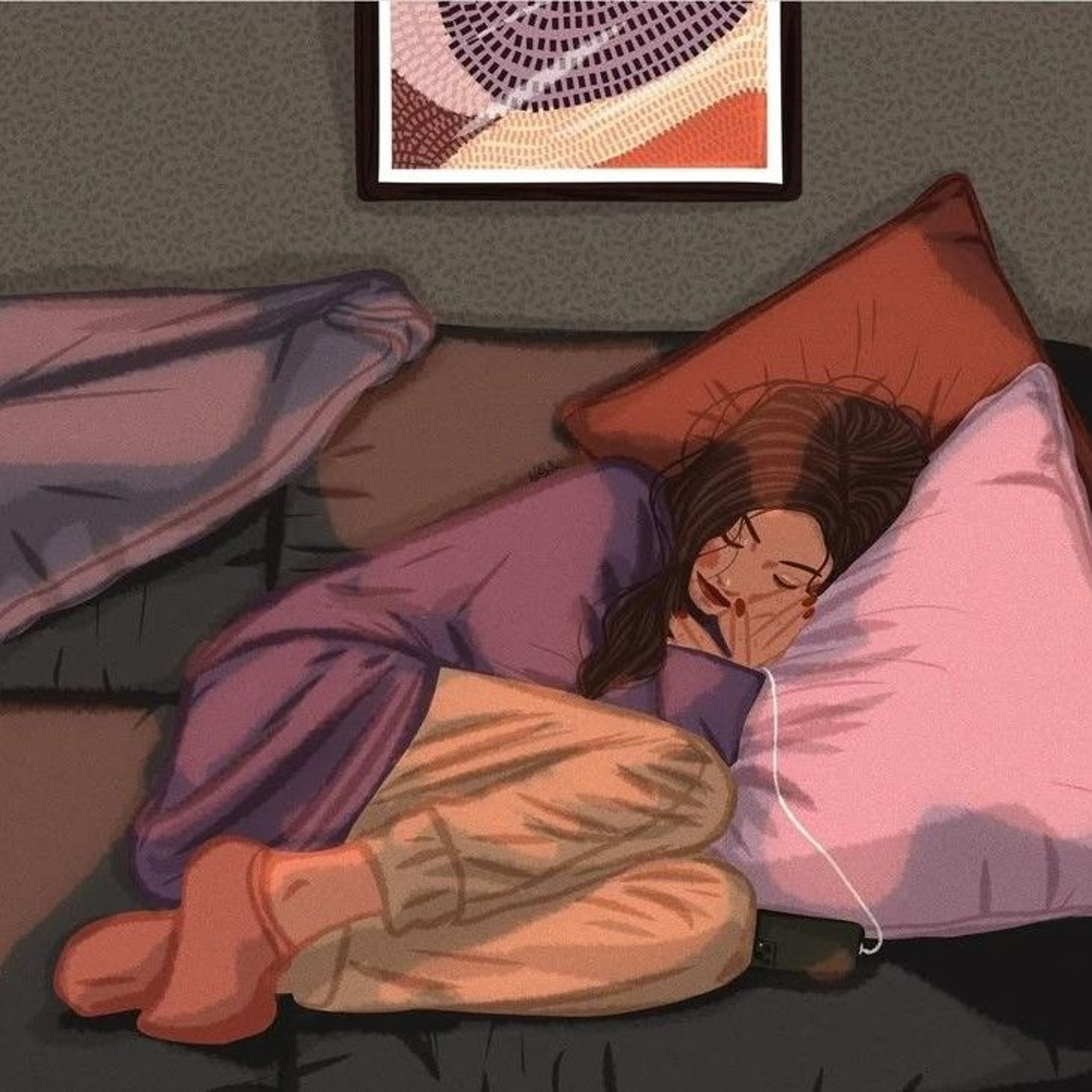 George episode artwork