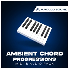 Ambient Chord Progressions (Midi & Audio Pack)