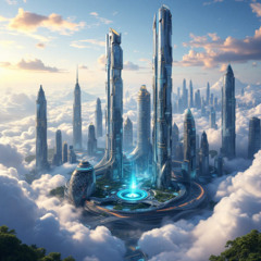 Star Fortress - Space Radio