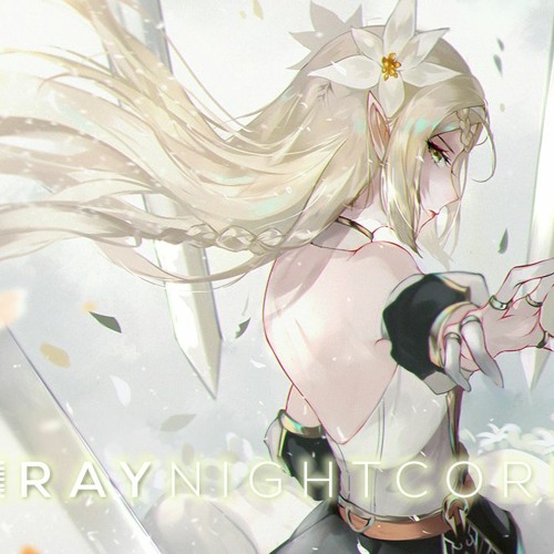 Nightcore - Live A Lie