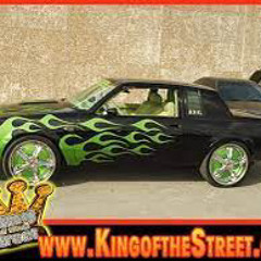 BIG CHEVY ROLLER [KRXXK]