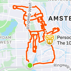 #113 Koen loopt een kerstkaart van 42 kilometer, Klaas doet wat nieuws