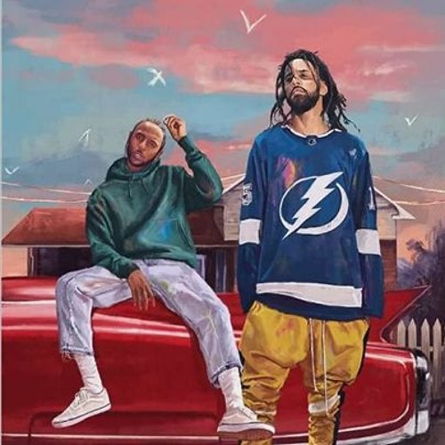 Stream J Cole Ft. Miguel Power Trip RICH ILLUMINATI REMIX by Rich