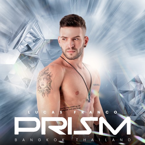 Stream Lucas Franco - Prism Festival Promo Podcast (Bangkok, Thailand
