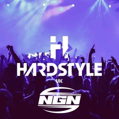 The HARDSTYLE UK Podcast #44 (Next Generation Noise Guestmix)