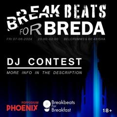 DJ Contest breakbeats for Breakfast