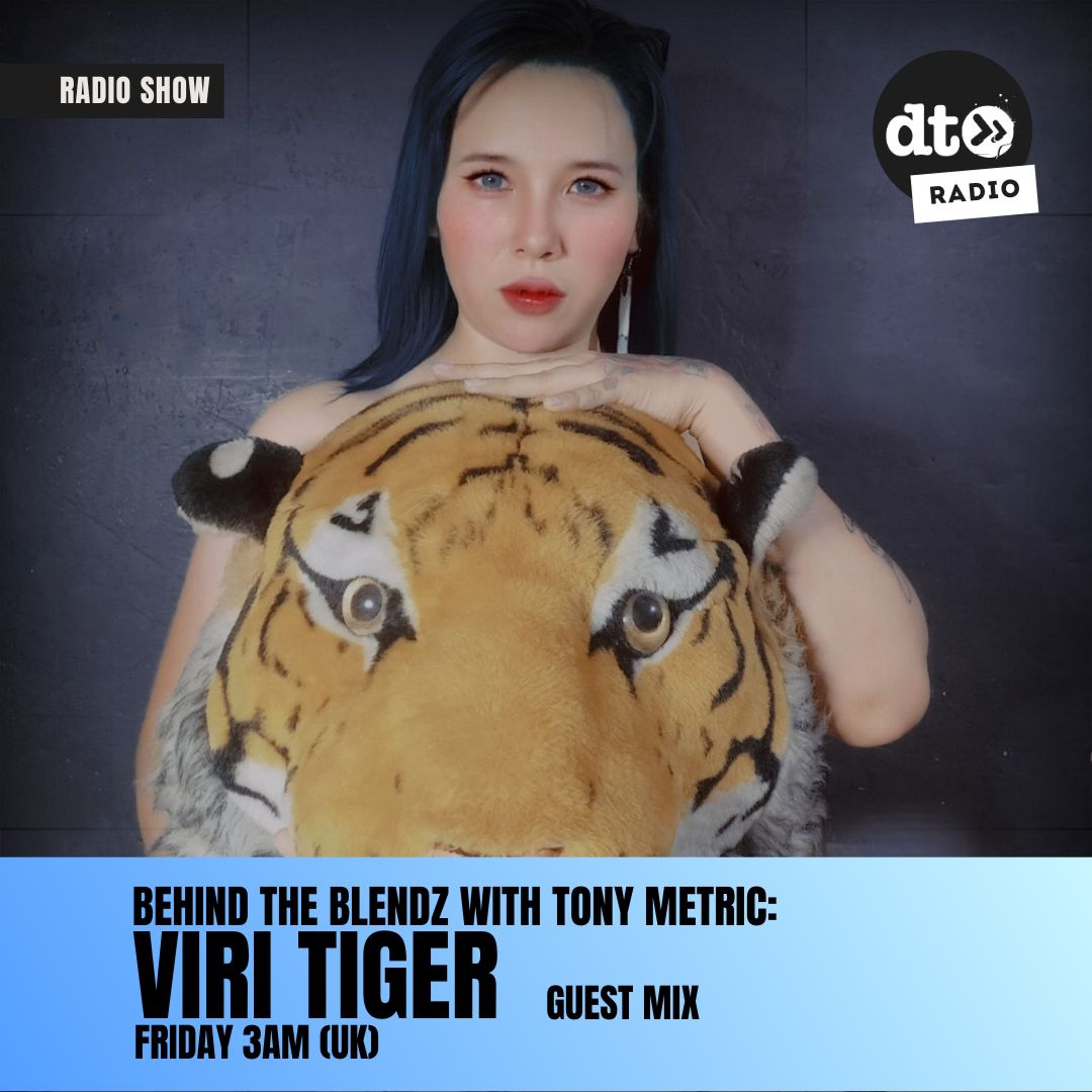 DT Radio Shows