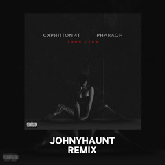 Скриптонит & PHARAOH - Твоя сука (johnyhaunt Remix)