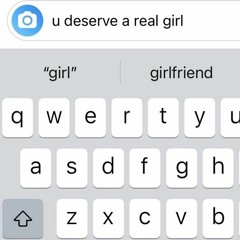 ultravialit - u deserve a real girl (northeast lights x recyclebin)