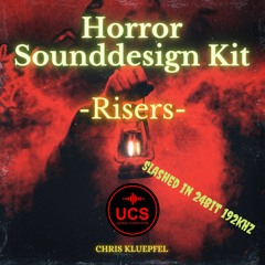 Horror Sounddesign Kit - Risers Preview