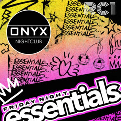 Live @ Onyx San Diego 12.26.25