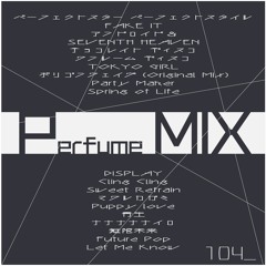 Perfume MIX