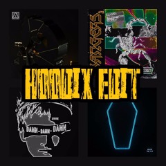 Like A Bitch × Damn × Griztronics × Try Me (Hoodix EDIT)”FREE DL"「Supported by Duckworthsound」