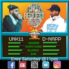 No Request Radio Ep. 221