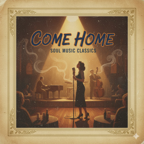 Smooth Operator - Soul Music