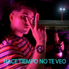 Hace tiempo no te veo