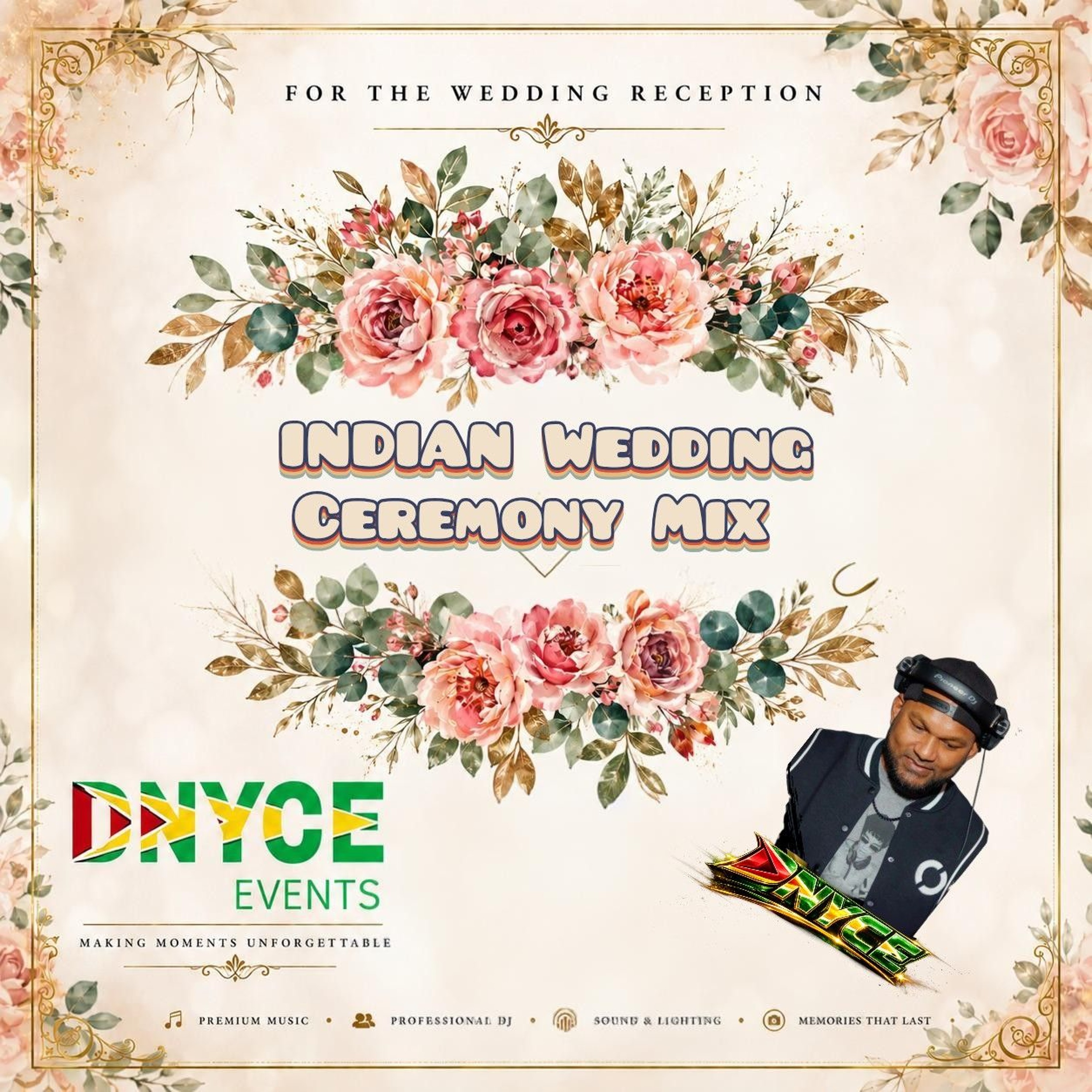 INDIAN Wedding Ceremony Mix 2026 vol 1 episode artwork