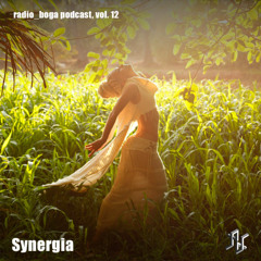 DJ Synergia - Podcast for Radio Boga