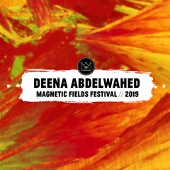 Deena Abdelwahed @ Magnetic Fields Festival 2019