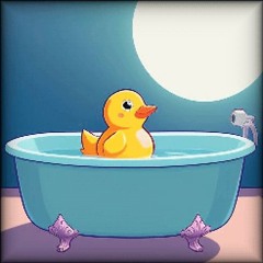 Ducky's Bubble Shooter - Menu Theme