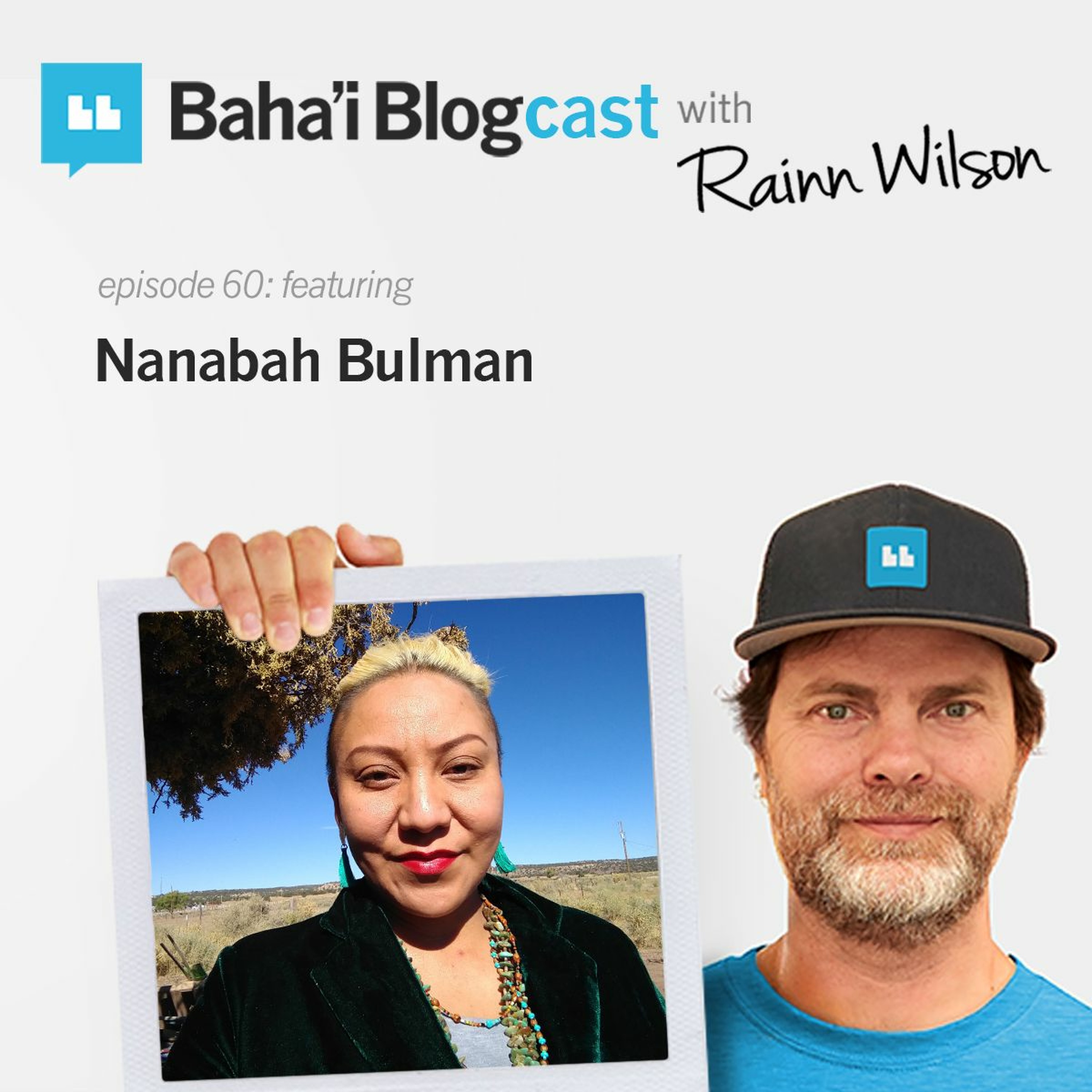 Baha\'i Blogcast with Rainn Wilson