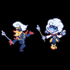 DELTARUNE: RISE AND SHINE - Weather (reupload)