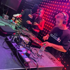 Set Hard techno MØ92 radio 90FM Vol1.