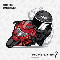 Matt Fax - Warmrider (Extended Mix)