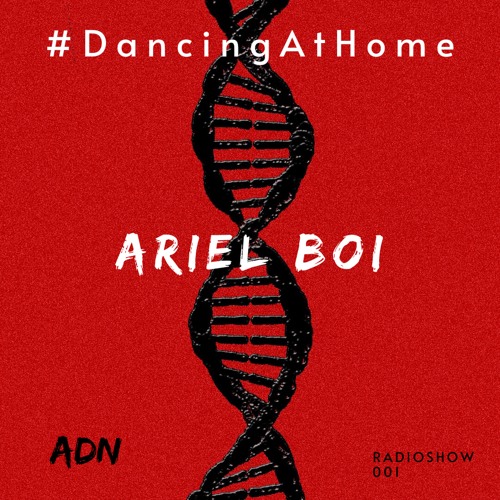 #DancingAtHome Ep.001  | ARIEL BOI |