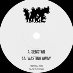 MR. E- SENSTAR/WASTING AWAY
