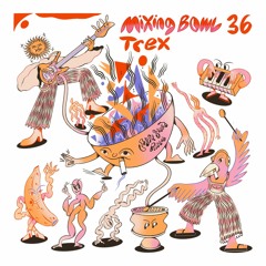 Sofa Sound Mixing Bowl 36 - Trex