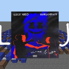 Come And Go - Juice Wrld Ft. MarshMello | NoteBlock Cover