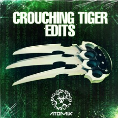 ATOMIX'S CROUCHING TIGER EDITS PACK