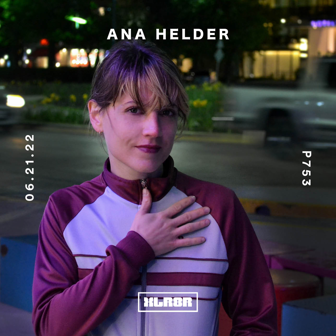 XLR8R Podcast 753: Ana Helder