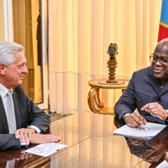 CLIP - UN High Commissioner for Refugees, Filippo Grandi, on refugees in DR Congo