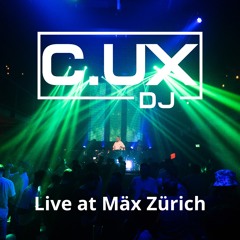 Live at "Mäx Zürich 2022"