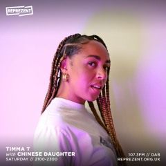Timma T Show Reprezent Radio w/ Creezon & Chinese Daughter