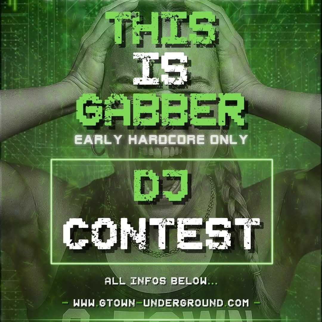 Stream this is gabber dj contest xdjxyz promo mix-dj