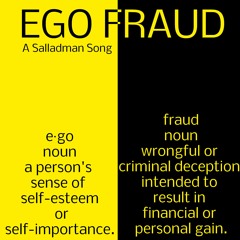 EGO FRAUD (prod. me)