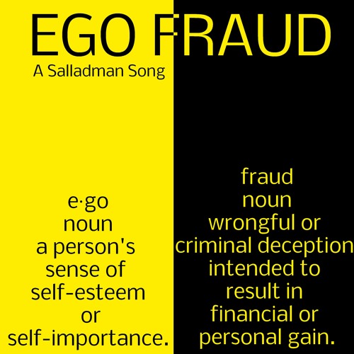 EGO FRAUD (prod. me)