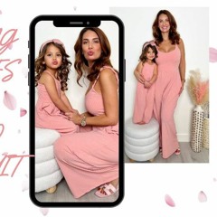 4 Mommy & Me Spring Looks We Can't Believe Aren't In Your Cart Right Now