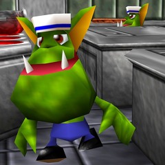 (HQ Remaster) Inside Crew Quarters - Banjo-Kazooie