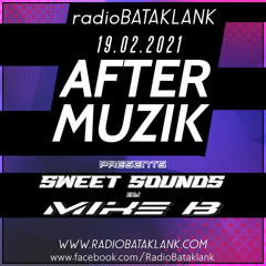Sweet Sounds at RadioBataklank (19.02.2021)