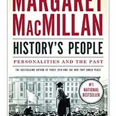 GET EPUB 🧡 History's People: Personalities and the Past (Cbc Massey Lectures) by  Ma