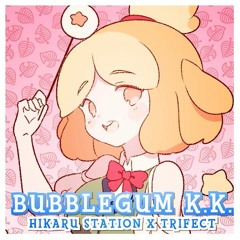 Animal Crossing "Bubblegum K.K." Cover - @Trifect Remix (Japanese Version)
