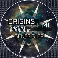 Premiere : Origins Of Time - Gravitational Force (Sakdat & Balaur Remix) [TZH159]