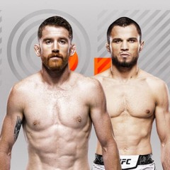 #178 UFC Sandhagen vs Nurmagomedov