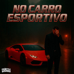 No Carro Esportivo
