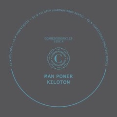 Man Power - Kiloton (N.O.Y Vox Dub Remix)